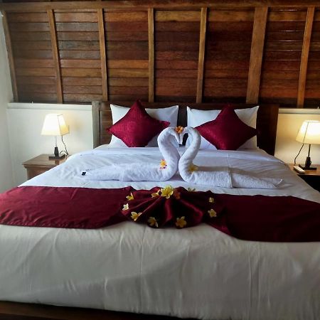 Hotel The Hill Prananta Tanglad Exterior foto