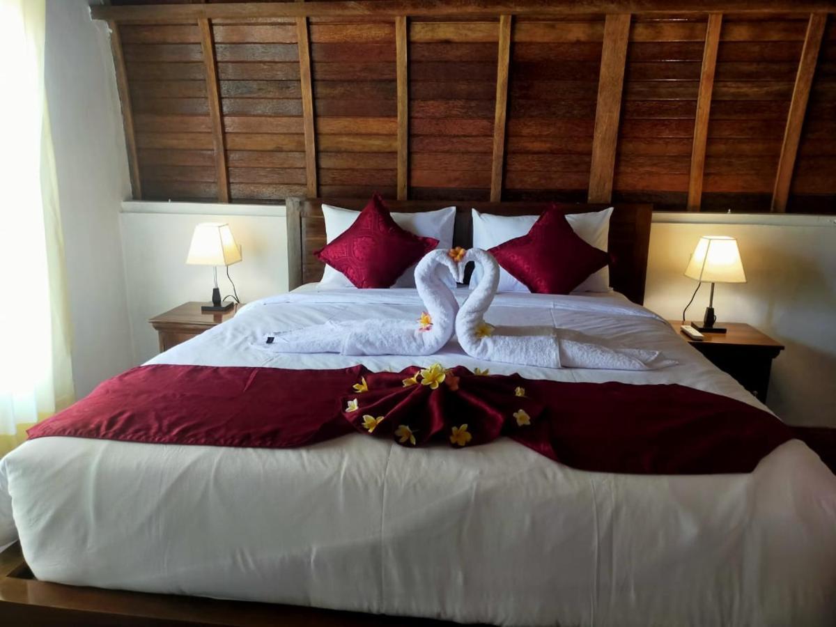 Hotel The Hill Prananta Tanglad Exterior foto