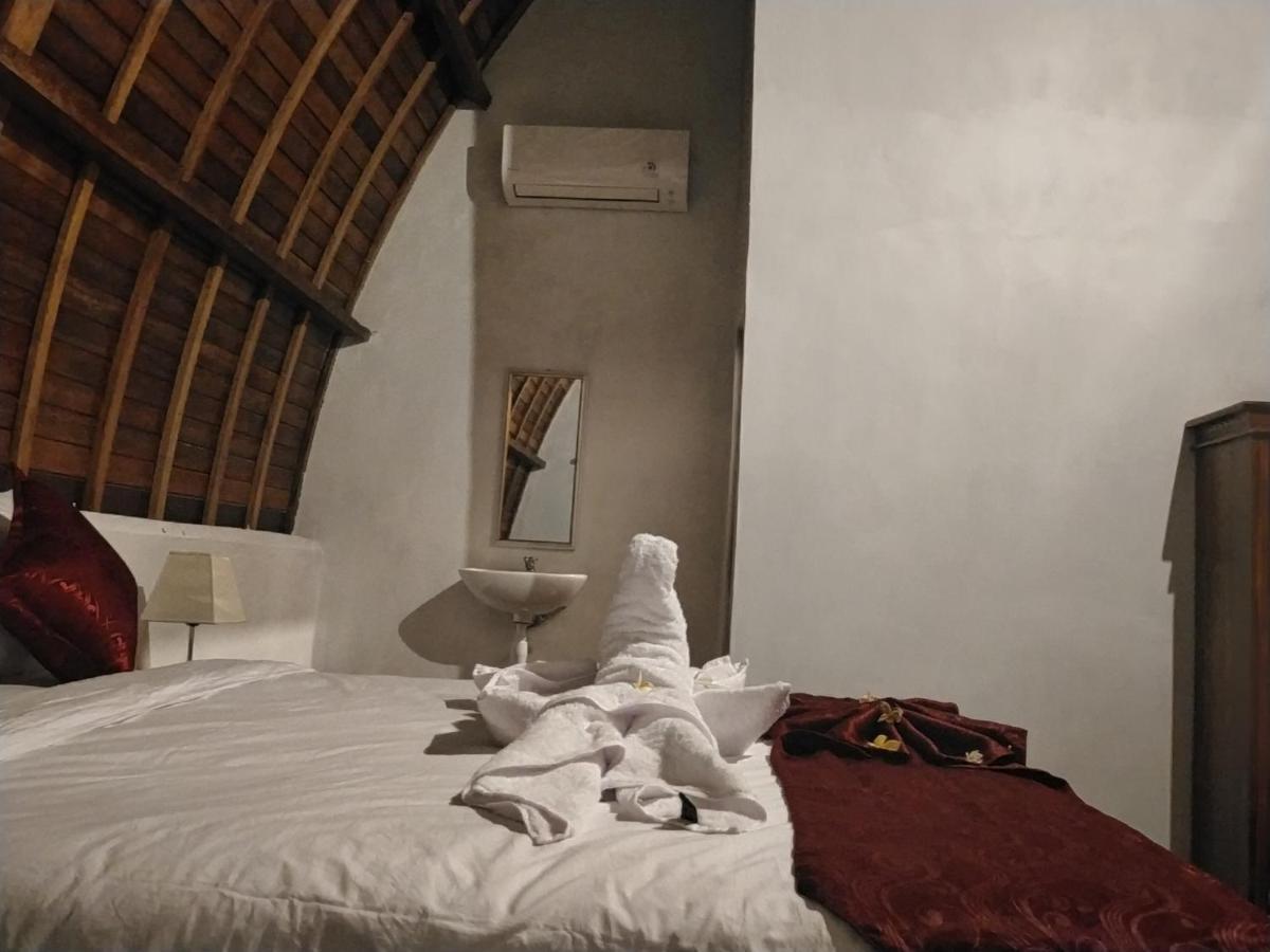 Hotel The Hill Prananta Tanglad Exterior foto