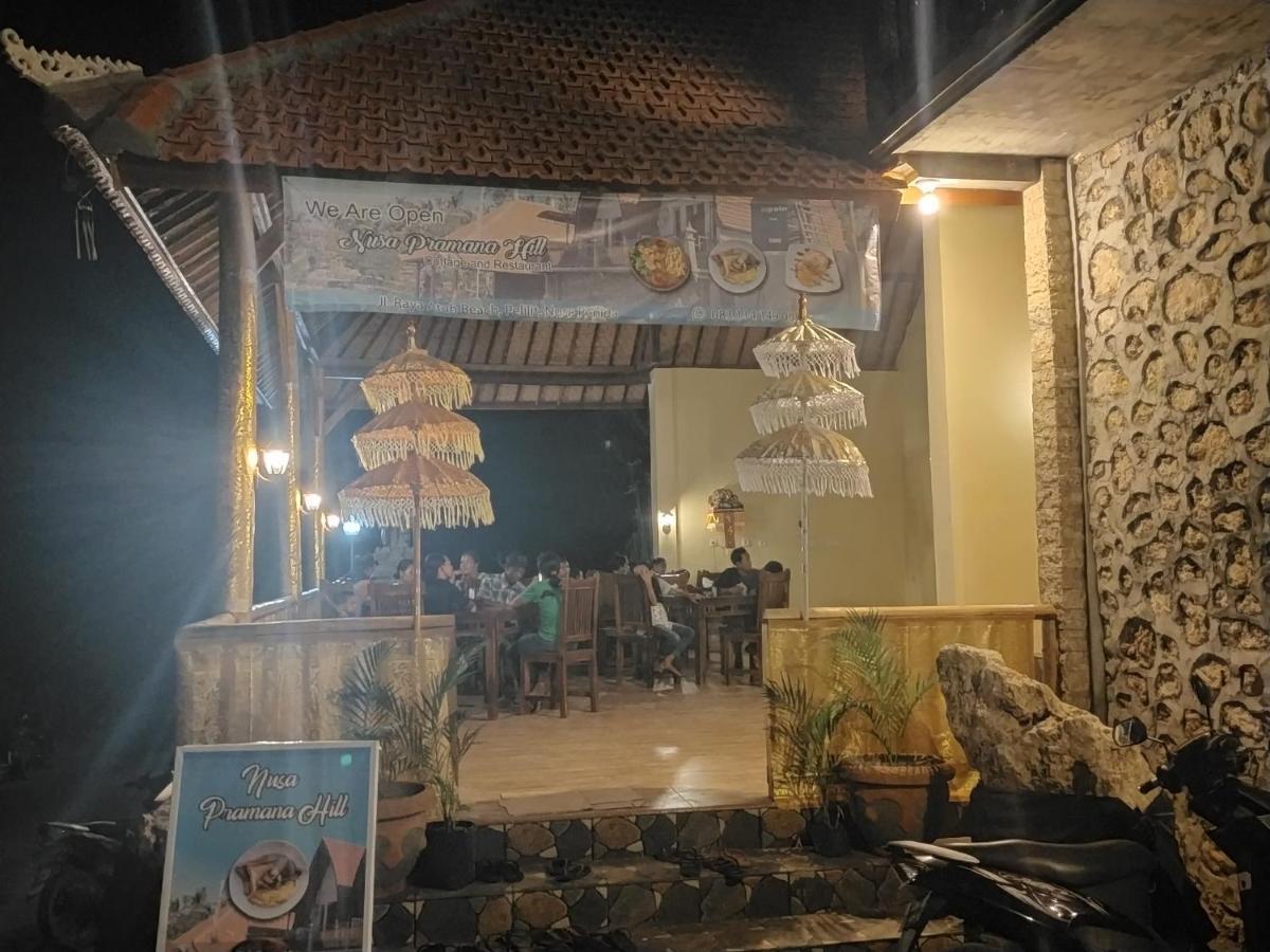 Hotel The Hill Prananta Tanglad Exterior foto