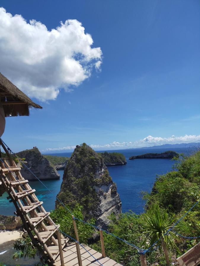 Hotel The Hill Prananta Tanglad Exterior foto