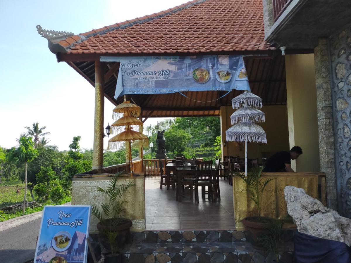 Hotel The Hill Prananta Tanglad Exterior foto