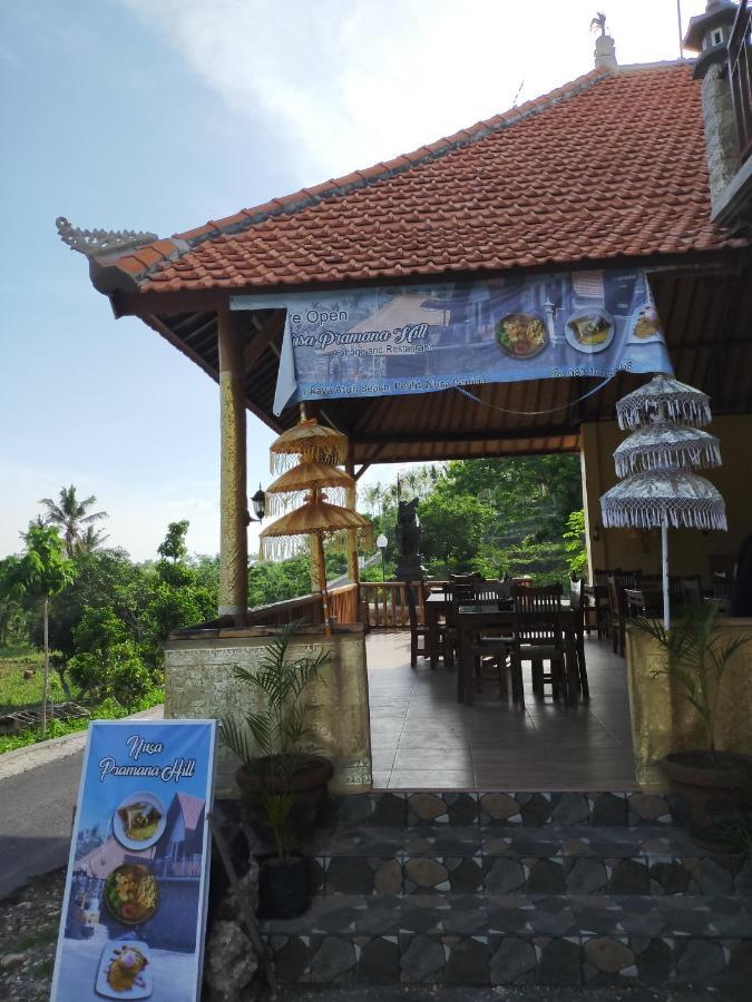 Hotel The Hill Prananta Tanglad Exterior foto