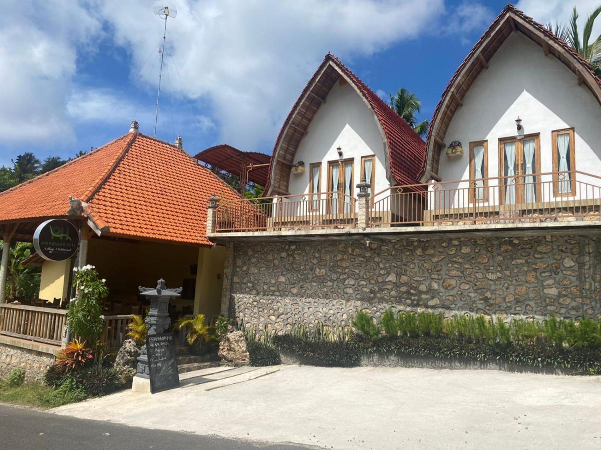 Hotel The Hill Prananta Tanglad Exterior foto