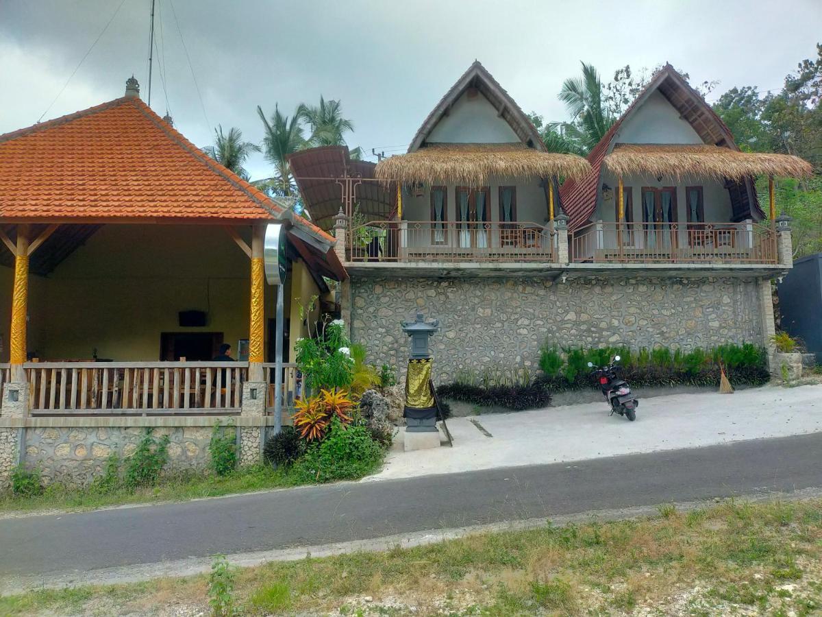 Hotel The Hill Prananta Tanglad Exterior foto